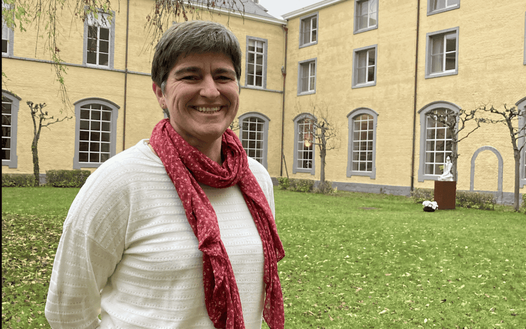 Renate Cauwels: “Ik voelde Gods liefde wegdeemsteren” 