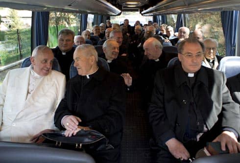 10 leessleutels om Paus Franciscus te ontcijferen (2/5)