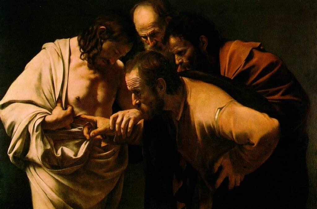 Kan je vandaag nog in Jezus geloven zoals 2000 jaar geleden? – Homilie van Nikolaas Sintobin sj voor beloken Pasen