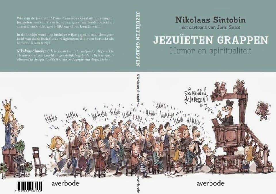 “Jezuïeten grappen” vanaf 1 september op de radio!