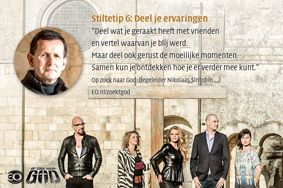 Een nieuwe stiltetip van Nikolaas: het belang van begeleiding in je geestelijke zoektocht