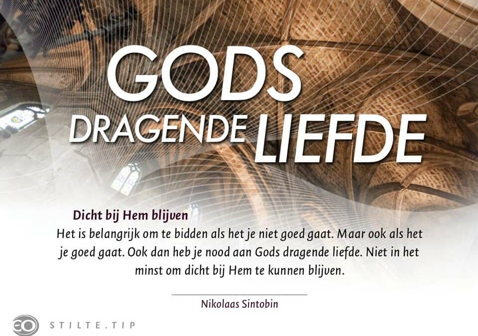 Waarom het belangijk is te bidden als het je goed gaat