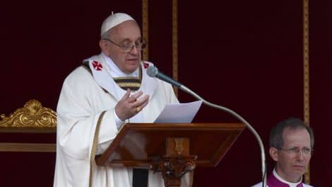 Hoe de heilige Jozef paus Franciscus inspireert