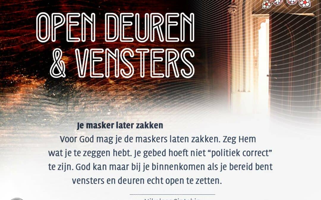 Is je gebed wel «politiek correct» ?