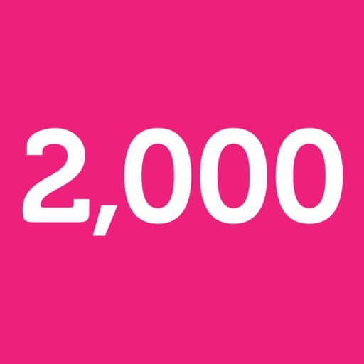 2000 X mijmeren: gelukkig zijn