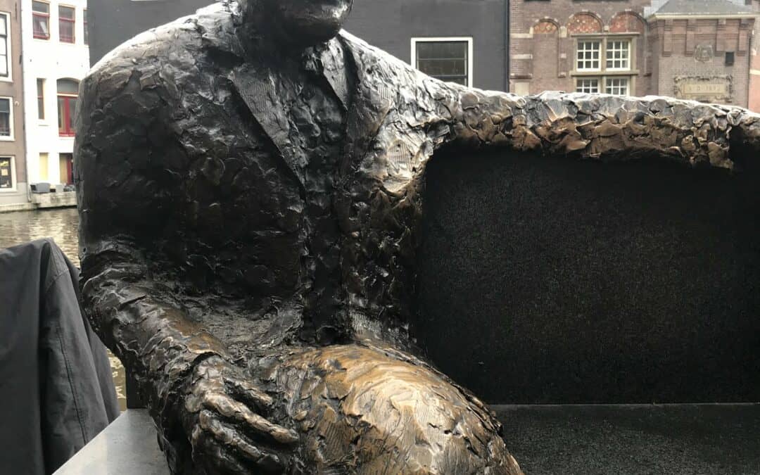 Ook dit is Amsterdam: Majoor Bosschardt