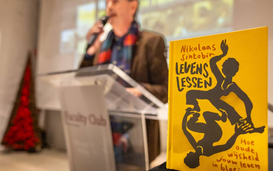 Nikolaas Sintobin sj: schrijven over geloof en spiritualiteit, hoe doe je zoiets vandaag? – Voordracht