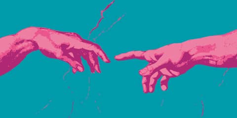 Vijf stappen om negativiteit te transformeren door gebed: verbondenheid (1/5)