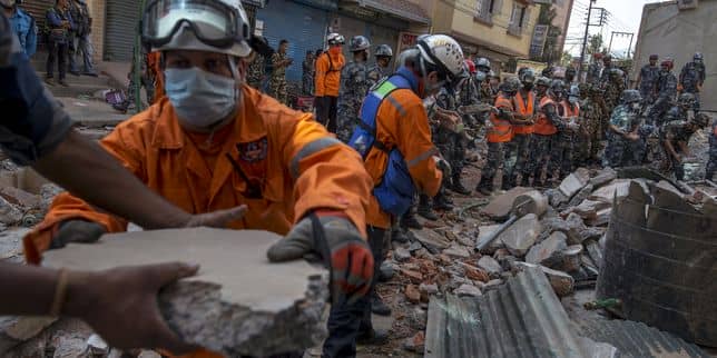 Naschok in Nepal: nieuws via de Nepalese jezuïeten