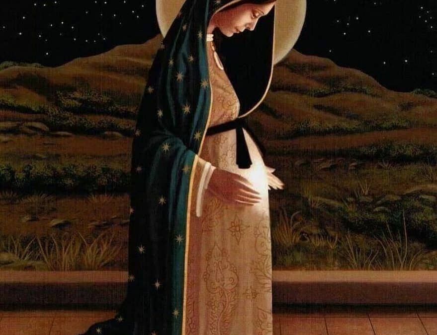 Advent, een vreemde en wellicht confronterende uitnodiging – Een nieuwe serie van Nikolaas Sintobin sj (1/4)