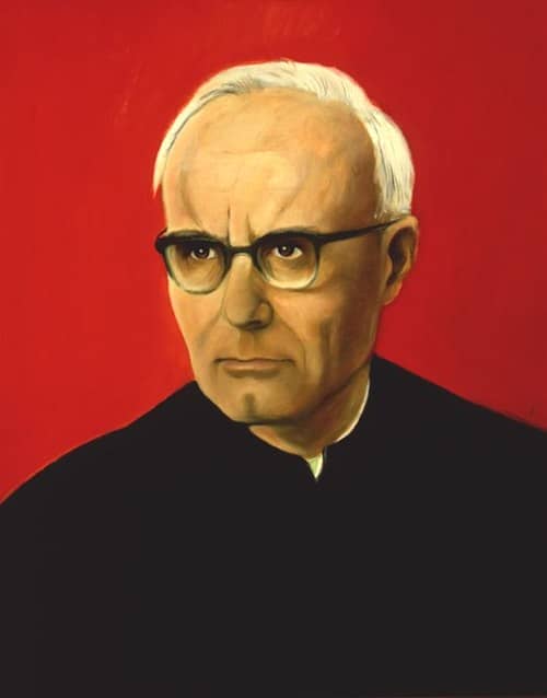 Ignatius, man van de Kerk – van welke Kerk? – Karl Rahner sj