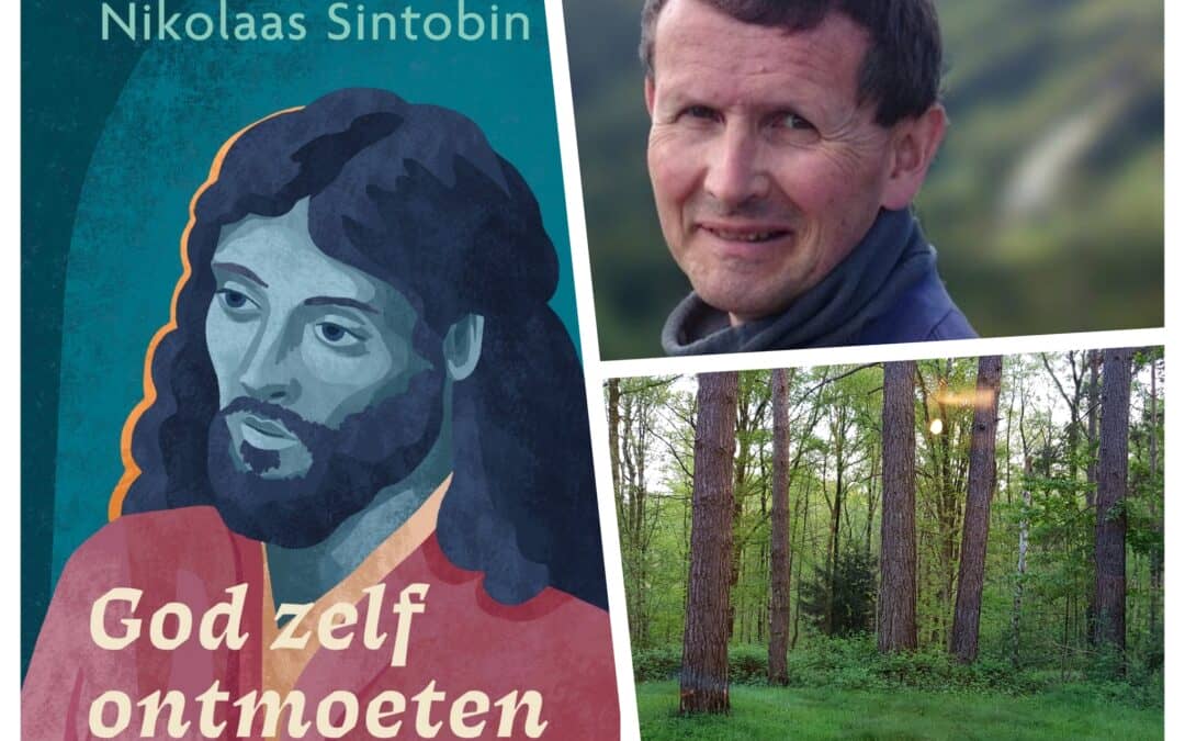 Leo De Weerdt sj recenseert «God zelf ontmoeten. Een retraite met het leven van Jezus»