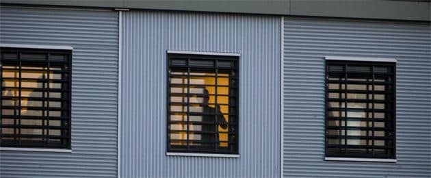 Sterven in een gesloten centrum. Een rauw ervaringsbericht