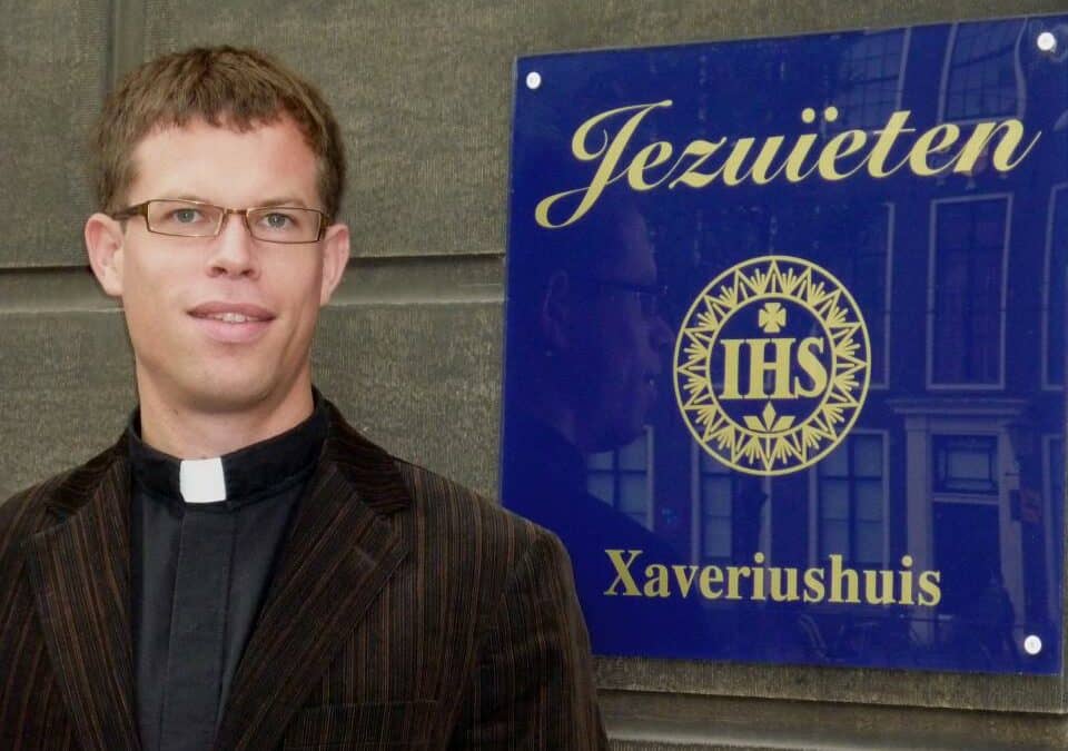 Jos Moons sj vertelt over het hart van het gebed van de jezuïeten