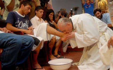 Franciscus wordt een paus voor de moderniteit