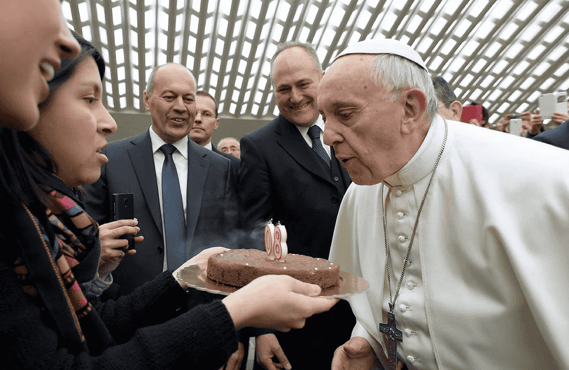 Het geheim van Paus Franciscus ontrafeld