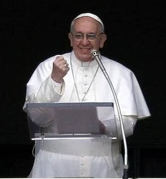 Paus Franciscus over het geheim van de vrede – Waarom ik paus Franciscus zo dankbaar ben en blijf
