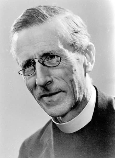 Topwetenschapper én mysticus: maak kennis met Pierre Teilhard de Chardin sj