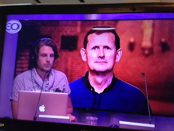 Nikolaas Sintobin sj op radio NL1 over waarom religieus leven opnieuw jongeren aantrekt