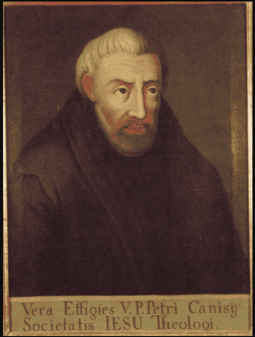 «Licht van mij»: een gebed van Petrus Canisius