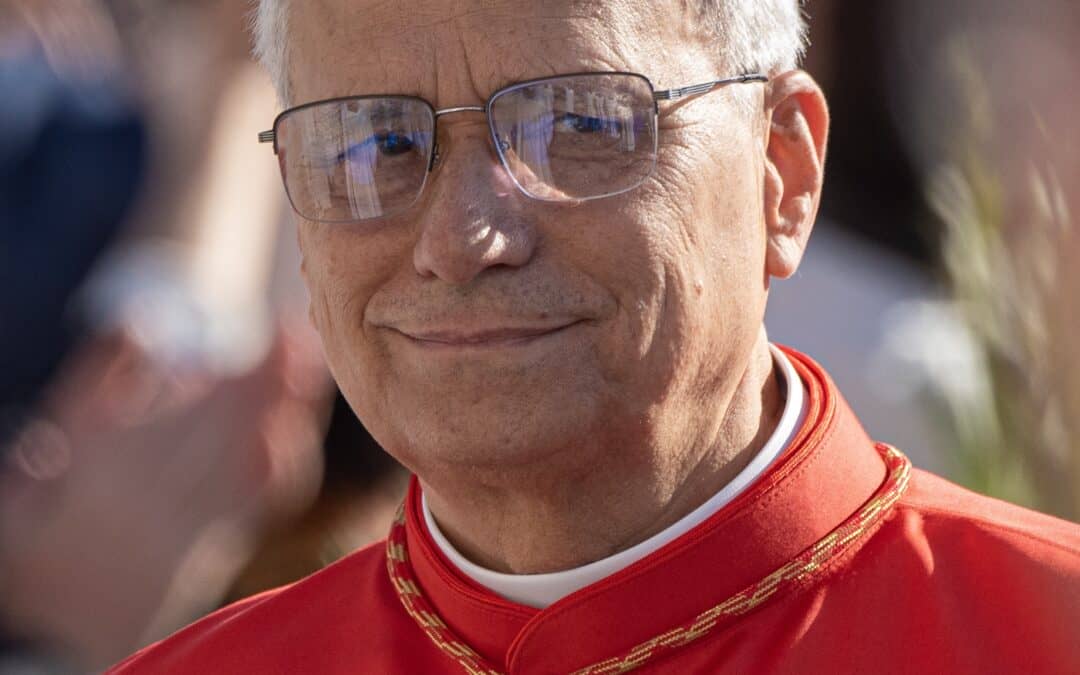 De laatste getuigenis van voormalig kardinaal Prevost over paus Franciscus – interview