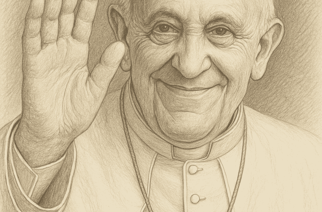 De tien tips van Franciscus om je geloof ten volle te beleven – Waarom ik paus Franciscus zo dankbaar ben en blijf