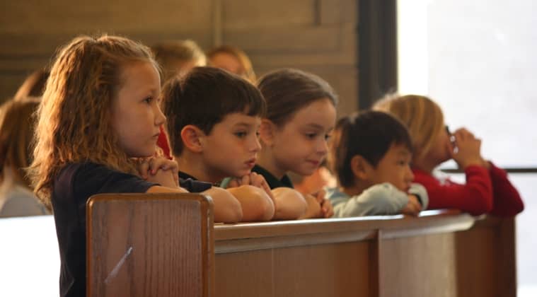 Waarom ik mag en kan geloven in de Kerk (3/8)