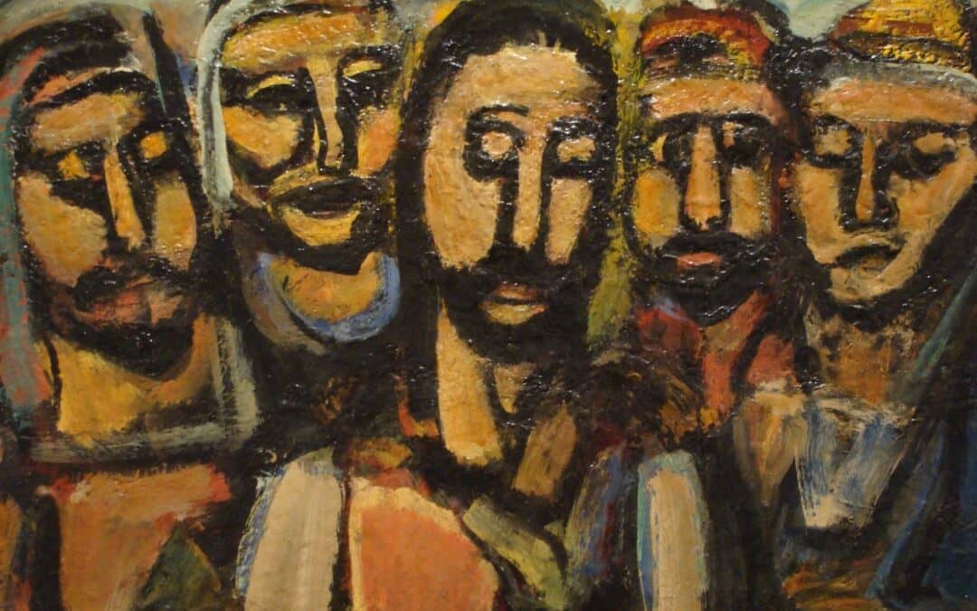 Herwig Arts sj: Navolging van Jezus