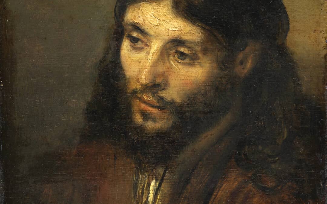 Bidden met de Bijbel als leerschool in “Jezus” –  Een serie van Nikolaas Sintobin sj (4/6)