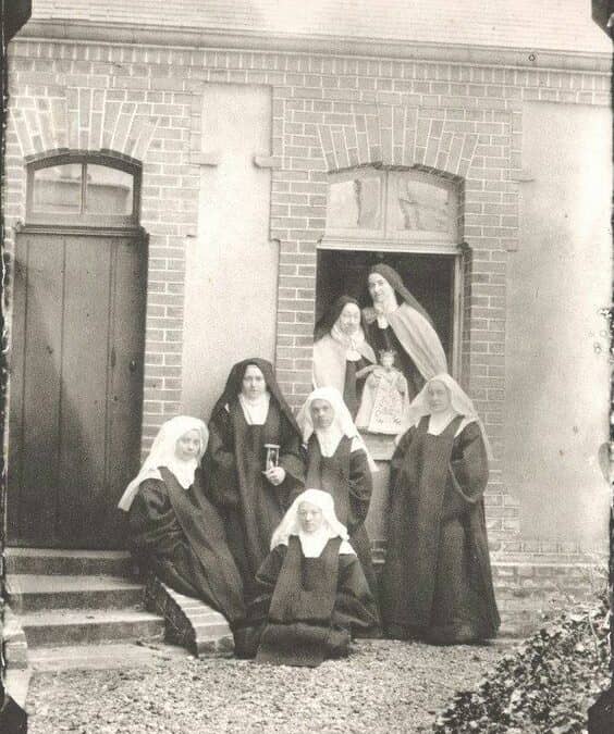 Een weigering die plezier doet – Citaat van Theresia van Lisieux