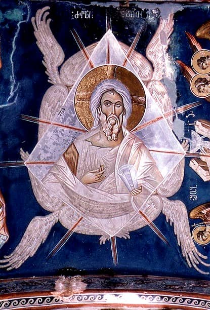 Wat de doop van Jezus ons leert over de “preëxistentie” van de Zoon – Homilie van Nikolaas Sintobin sj