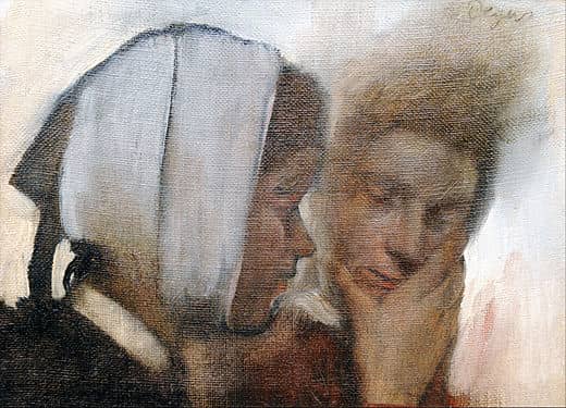 Herwig Arts sj over vriendschap