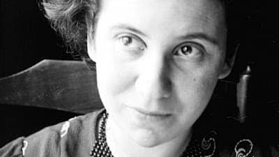 Als de stilte,  onverwacht, zomaar naar je toekomt. De ervaring van Etty Hillesum – Luisteren naar stilte –  7/7