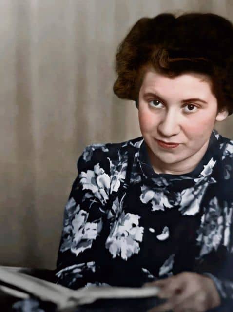Etty Hillesum over dé voorwaarde opdat verheven ideeën geloofwaardig zouden zijn – citaat