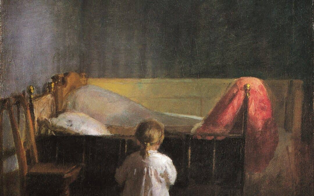 Hoe kan je van bijbelgebed een leerschool in verlangen maken? –  (3/6) Een serie van Nikolaas Sintobin sj