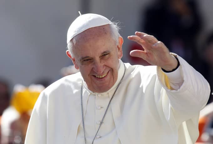 Paus Franciscus over zijn mystieke ervaring, de eerste minuten na zijn verkiezing
