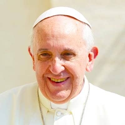 Paus Franciscus: de weg naar waarachtig geluk