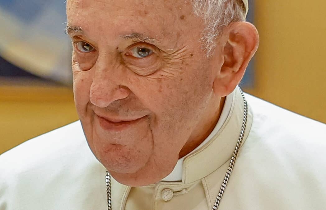 Franciscus: bange christenen worden als opgesloten dieren