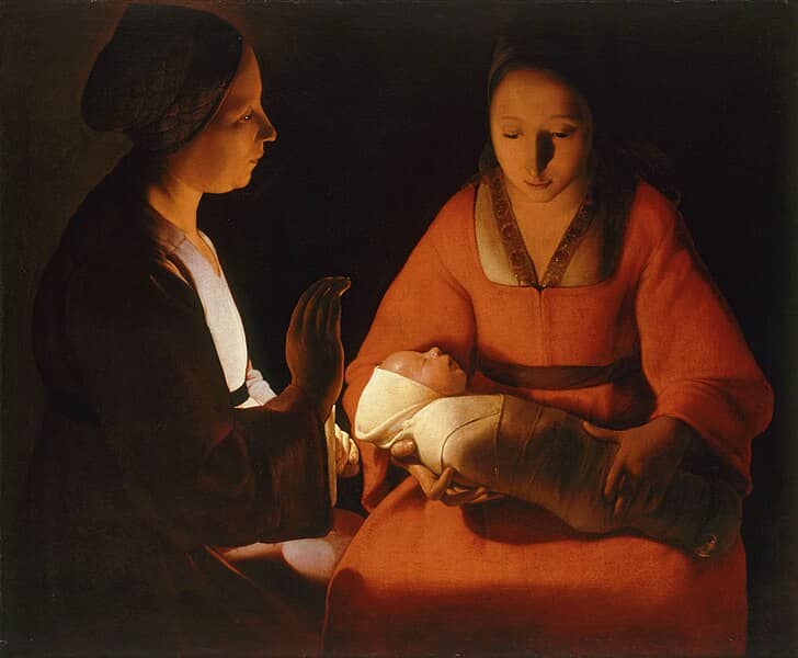 Advent is een klein kind. Wil ik dat wel? – Overweging van Nikolaas Sintobin sj (3/4)