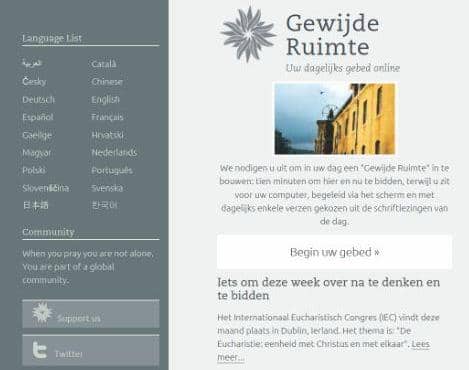 Gewijde nieuwe kleren