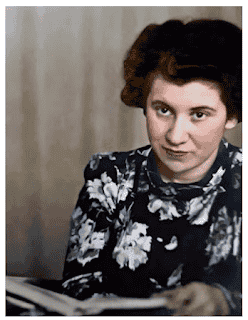 Over geluk dat niemand je kan afpakken – Het getuigenis van Etty Hillesum