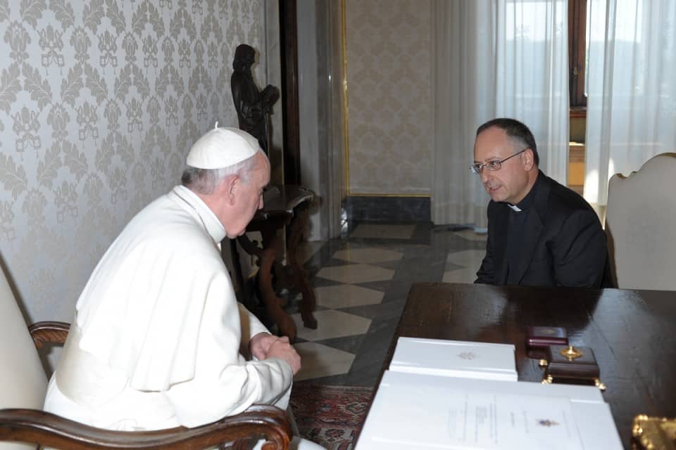 Paus Franciscus over de slechte dromen van sommige christenen – Waarom ik paus Franciscus zo dankbaar ben en blijf