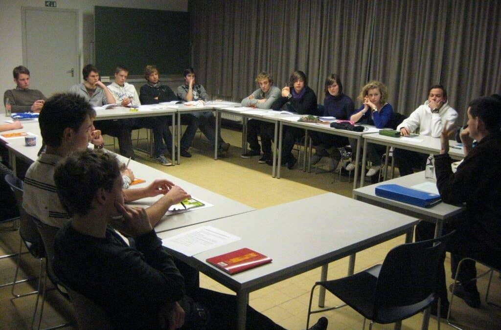 Over een manke heup die inspireert