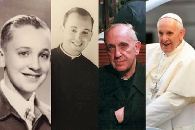 Wie is Jorge Maria Bergoglio: «Ik ben een gewiekste zondaar» – Waarom ik paus Franciscus zo dankbaar ben: citaat