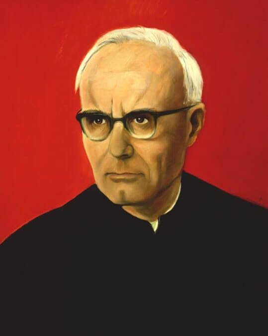 Wat vandaag, volgens Karl Rahner sj, de grootste struikelblok is voor de oecumene
