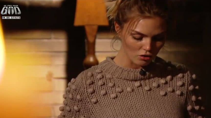 Kim Feenstra blikt terug op 7 dagen op zoek naar God