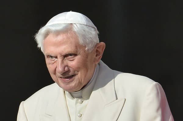 Wat paus emeritus Benedictus precies gezegd heeft over de redenen waarom het christendom zich in crisis bevindt