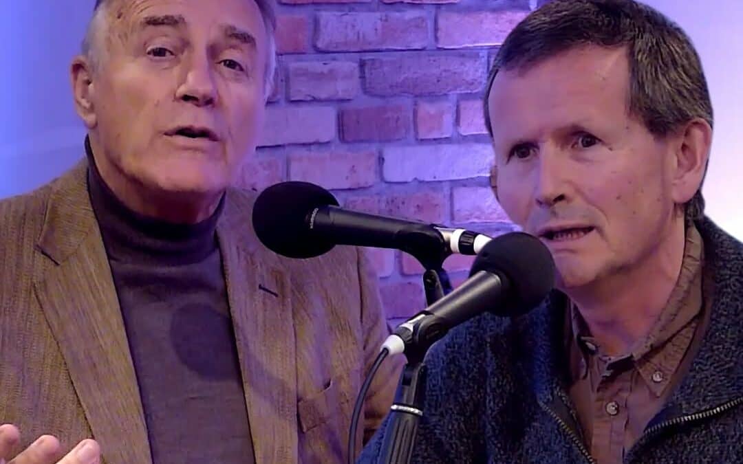 De weg van Maria – Leo Fijen in gesprek met Nikolaas Sintobin sj – Video