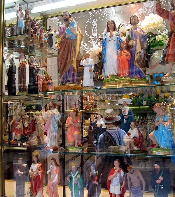 Moet de Kerk een winkel van heiligheid worden? – Karl Rahner sj (3/5)