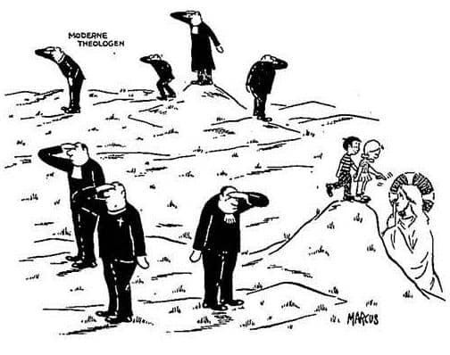 “Moderne theologen”